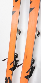 K2 Горные лыжи Б/У Sight 149 + Marker 3-11