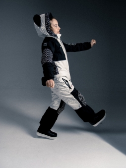 LUCKYBOO Комбинезон Animal Series-PANDA Размер M (116-128см) 23/24