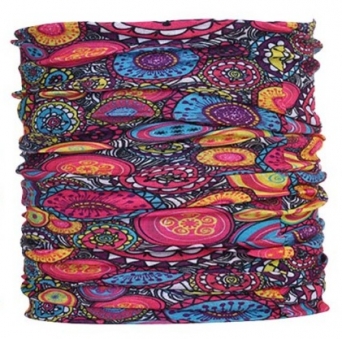 Crazy Бандана, велосипедный шарф (см:51/27) (ScarvesА4)