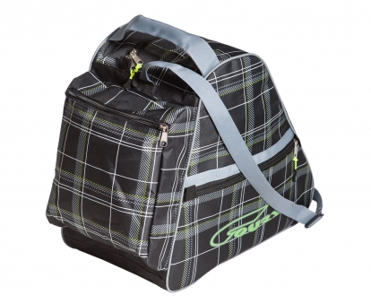 COURSE Сумка для 1 пары г/л ботинок,цвет черный (сг011.042.1.1) 2020