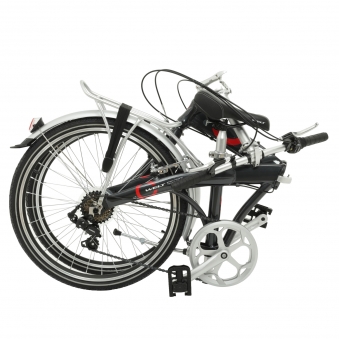 WELT Велосипед  Subway 24 Dark Grey 2024