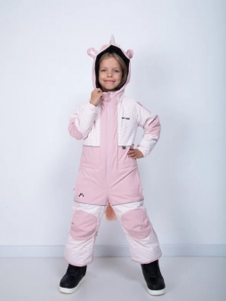 LUCKYBOO Комбинезон Animal Series-UNICORN Размер M (116-128см) 23/24