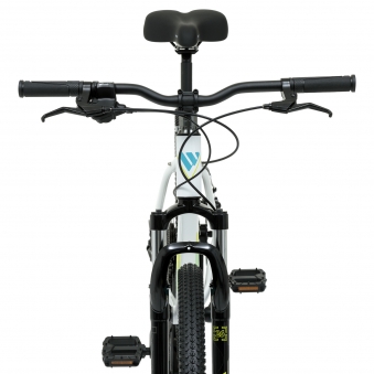 WELT Велосипед Floxy 1.0 26 D White 2024 Size: S