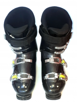 WED\'ZE Горнолыжные ботинки Б/У EasyFit Wid 55 Черный 27.0 (колодка 315)