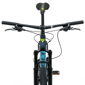 WELT Велосипед Rockfall 3.0 29 Blue Grey 2024 Size: M