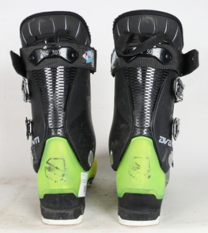 DALBELLO Горнолыжные ботинки Б/У Avanti LTD Зеленый/Черный 28.5 (колодка 327)