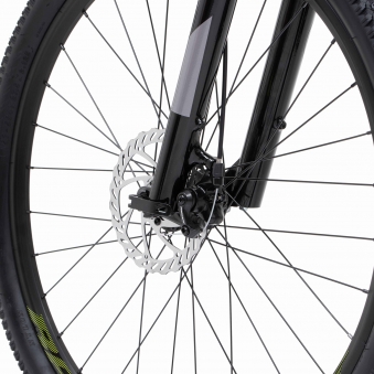 WELT Велосипед Raven 1.0 D 27 Navy Blue 2024 Size:S