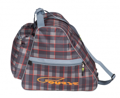 COURSE Сумка для 1 пары г/л ботинок,цвет оранжевый (сг011.042.1.1) 2020