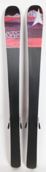 ATOMIC Горные лыжи Б/У Vantage Polarity 149 + Atomic 3-10 (118-83-102 R12-13)
