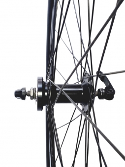 CRAZY Колесо переднее 29\