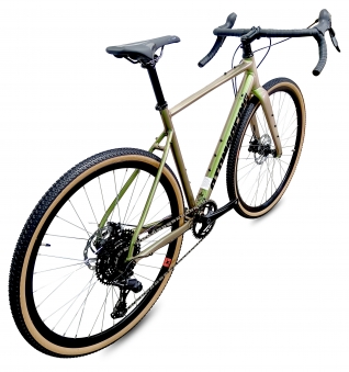 ATOM Велосипед Tundra X10 Photochromic Green Size: M (2023)