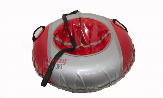 COURSE Надувные санки D110 см, тентовая ткань