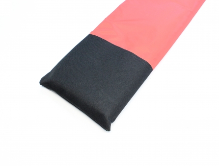 PROTECT Чехол для одной пары беговых лыж 140-180 см, цвет красный. (999-203)