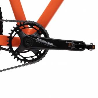 WELT Велосипед Ranger 2.0 29 Orange 2024 Size:M