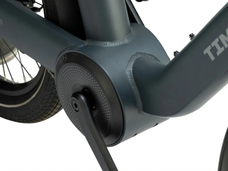 TIME TRY Велосипед D201 2024 Белый