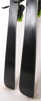 ELAN Горные лыжи Б/У SX Race 165 + Elan 3-10 (124-75-103 R13.5)