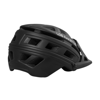 LOS RAKETOS Велосипедный шлем CRAFT Matt Black S-M  (55-58) арт 47400