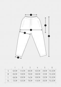 TERROR SNOW Штаны сноубодические OUTSIDE Черный (Размер L)