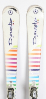DYNASTAR Горные лыжи Б/У Exclusive Reveal Pro 148 + Look 2.5-10 (100-73-124 R11)