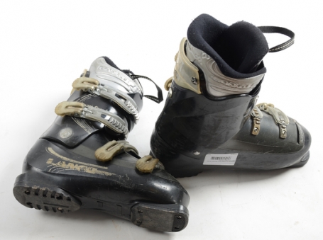 LANGE Горнолыжные ботинки Б/У Venus Speed R 26 Black