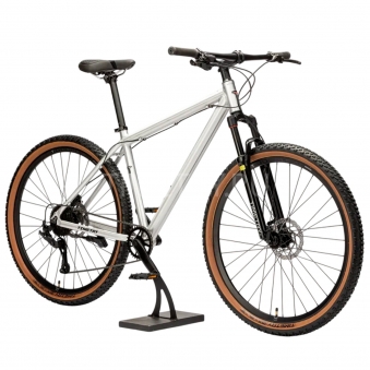 TIME TRY Велосипед TT283 2025 Серебристый 27,5\