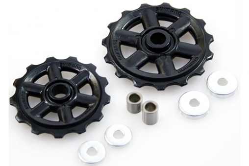 SHIMANO Ролики переключателя 8/7ск,  верхн+нижн, к RD-M310 (Y5W898030)