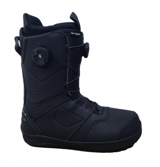 TERROR SNOW Ботинки сноуборд NEW BLOCK  double TGF Black (36/24см)