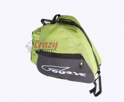 COURSE Сумка для 1 пары г/л ботинок,цвет зеленый (сг011.042.1.1) 2020