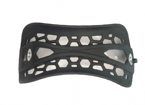 PRIME КЭП-СТРЕП Верхний F1 Полиуретан Черный