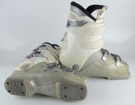 DALBELLO Горнолыжные ботинки Б/У VT Vantage Sport White/Grey 26.5 (колодка 320мм)