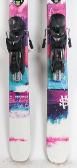 ATOMIC Горные лыжи Б/У Vantage Polarity 149 + Atomic 3-10 (118-83-102 R12-13)