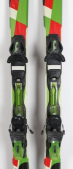 ELAN Горные лыжи Б/У SX Race 165 + Elan 3-10 (124-75-103 R13.5)