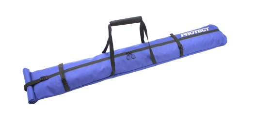 PROTECT Чехол универсальный для одной пары горных или беговых лыж 160-210 см,цвет красн. (999-102)