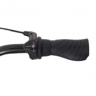 WELT Велосипед King Al 3 Matt black 2024