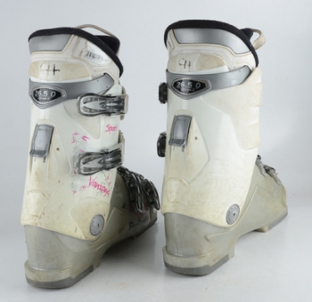 DALBELLO Горнолыжные ботинки Б/У VT Vantage Sport White/Grey 26.5 (колодка 320мм)