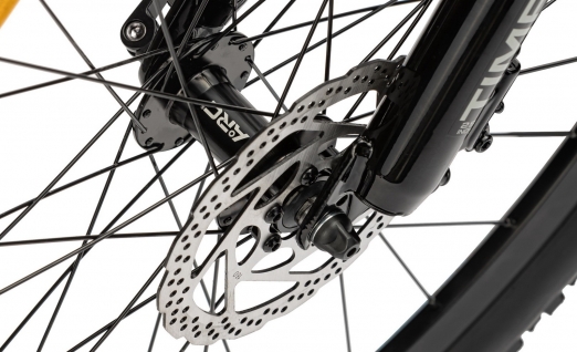 TIME TRY Велосипед TT403 2025 Серый 26\