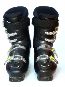 WED\'ZE Горнолыжные ботинки Б/У EasyFit Wid 55 Черный 27.0 (колодка 315)