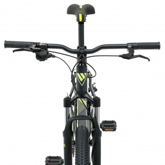 WELT Велосипед Ridge 1.1 D 27 Dark Grey 2024 Size:S