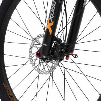 WELT Велосипед Ranger 4.0 29 Red 2024 Size: XL