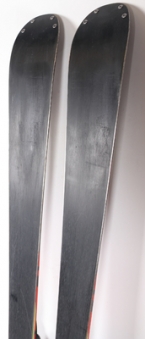 ATOMIC Горные лыжи Б/У Nomad Magnet 181 + Atomic 4-12 (126-73-106 R14.7)