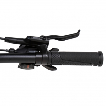 WELT Велосипед  Edelweiss 2.0 HD 27 Lemon Yellow 2024 Size:S