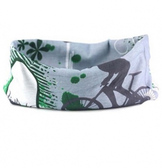 Crazy Бандана, велосипедный шарф (см:48/25) (ScarvesB14)