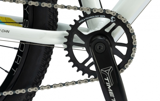 TIME TRY Велосипед TT266 2025 Белый 27,5\