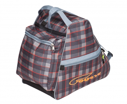 COURSE Сумка для 1 пары г/л ботинок,цвет оранжевый (сг011.042.1.1) 2020