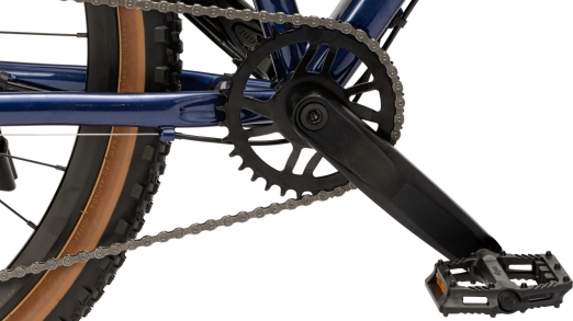 TIME TRY Велосипед TT421 2025 Синий 27,5\