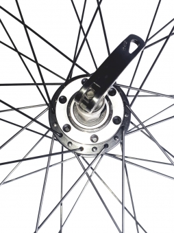 CRAZY Колесо заднее 27,5\