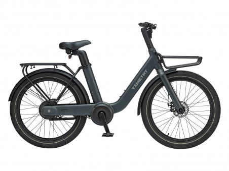 TIME TRY Велосипед D201 2024 Серый