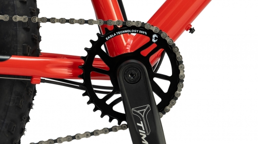 TIME TRY Велосипед TT222 2025 Красный 26\