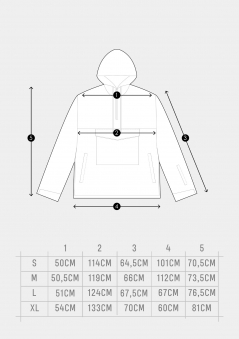 TERROR SNOW Парка сноубордическая OUTSIDE Размер M, Цвет Белый (21/22)