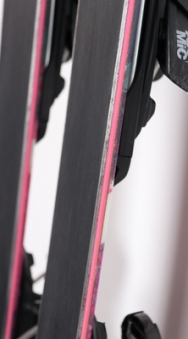 ATOMIC Горные лыжи Б/У Vantage Polarity 149 + Atomic 3-10 (118-83-102 R12-13)